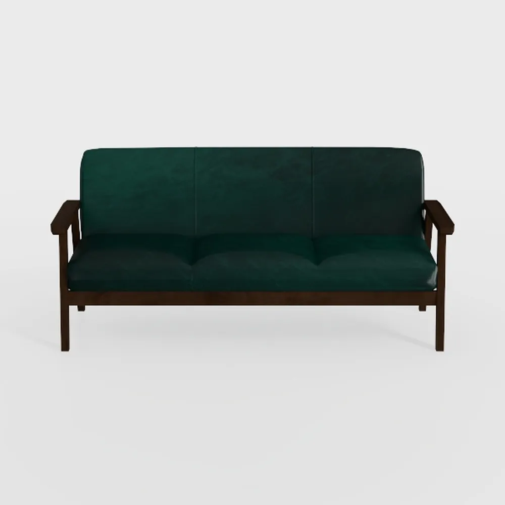 Pemberly Row 7" Full Size Futon Mattress