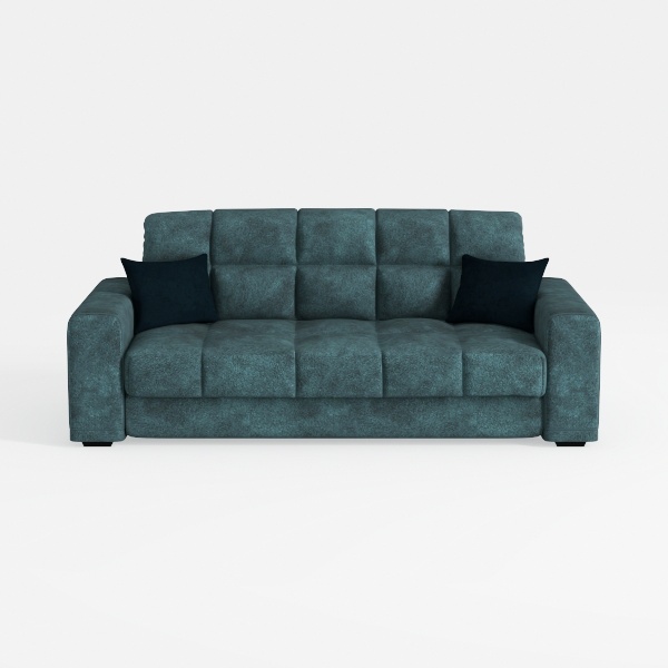 Tbfit 85&quot; Convertible L Shaped Couch, Sectional