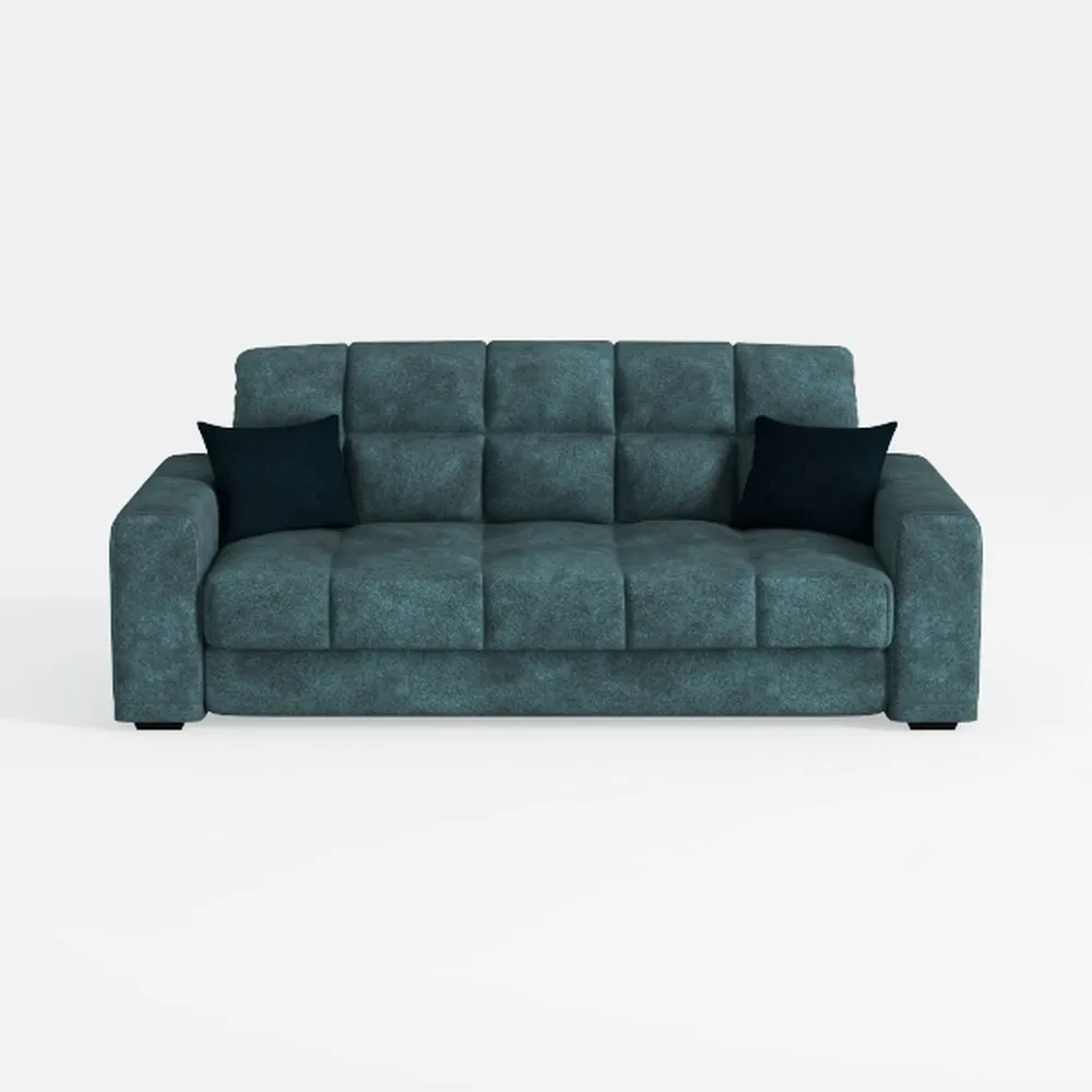 Tbfit 85" Convertible L Shaped Couch, Sectional