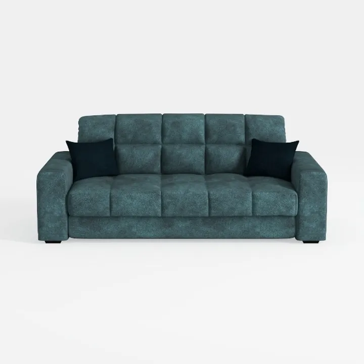 Tbfit 85" Convertible L Shaped Couch, Sectional