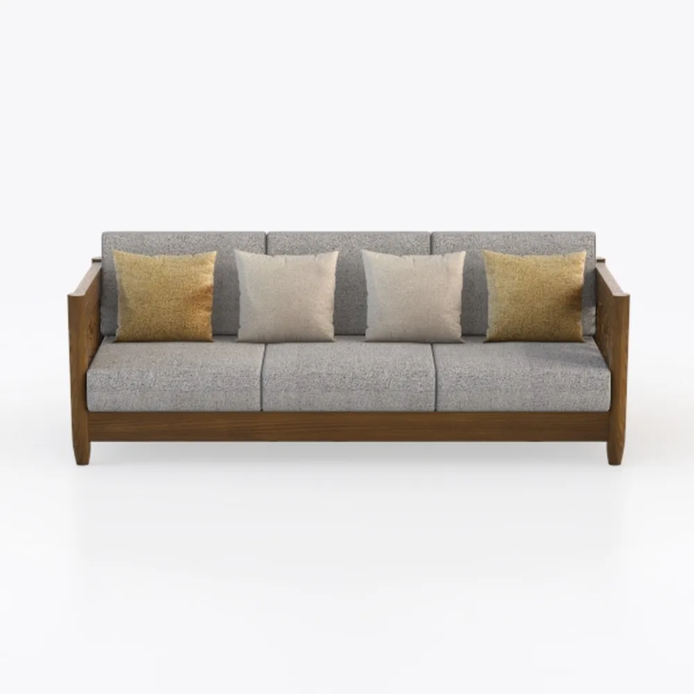 Baxton Studio Sorrento Mid-Century Retro Modern Gr