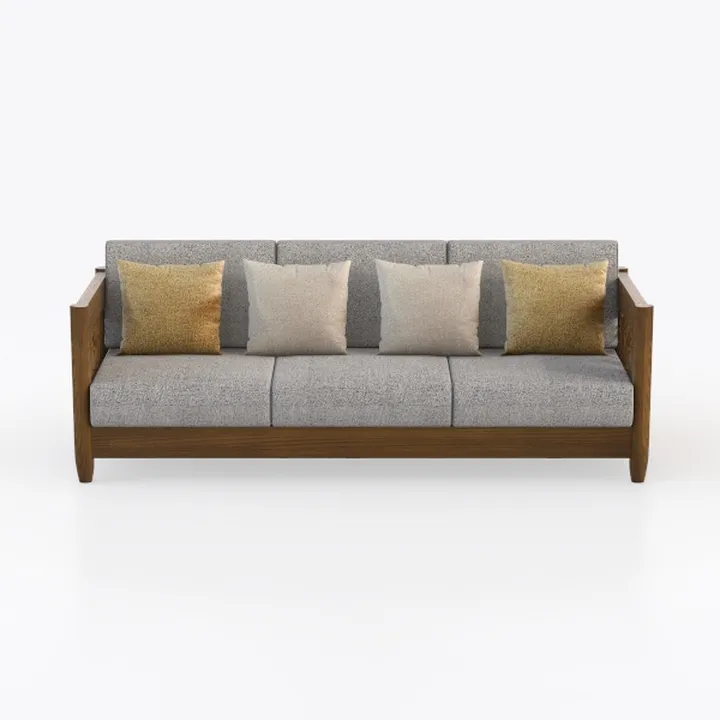 Baxton Studio Sorrento Mid-Century Retro Modern Gr