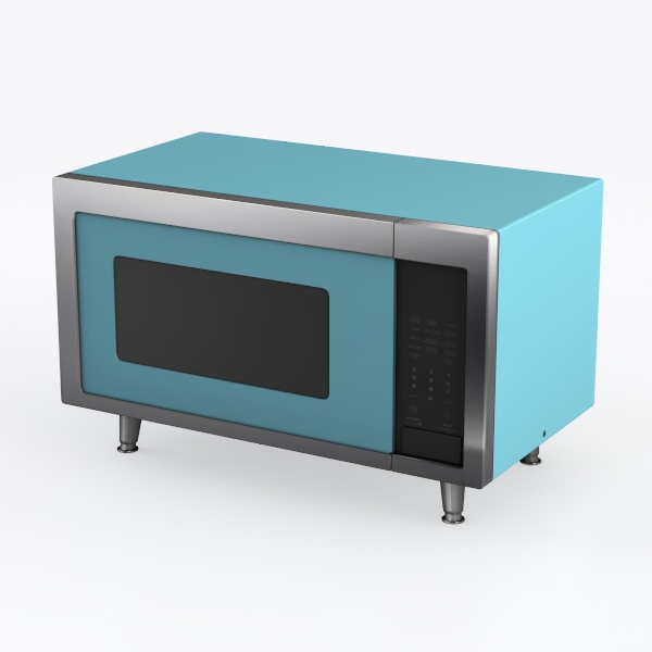 Retro Microwave