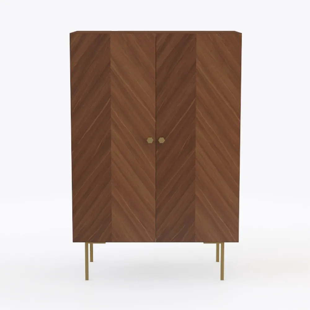 Modern Sideboard Accent Cabinet for Living Room