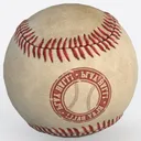 baseball-SportSpirit Left 45 Degree View