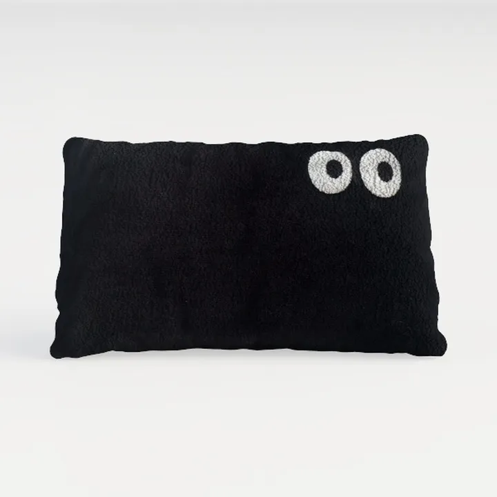 lalaLOOM Velvet Throw Pillow Covers, Set of 2