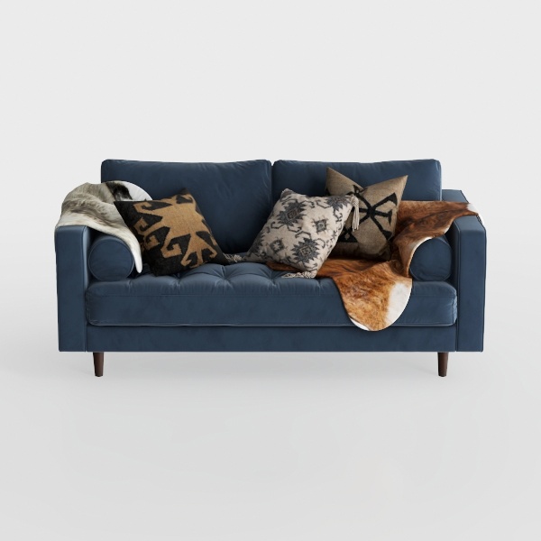 loveseats_BLUE_Fabric_83