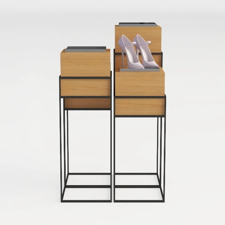 display stand-Clothing Store