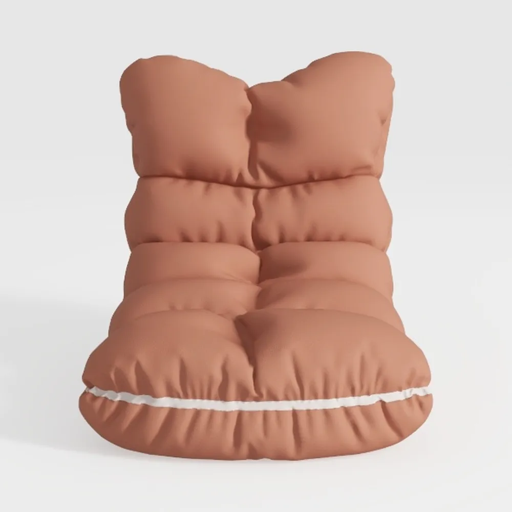 FANTASK 14-Position Floor Sofa, Folding Memory Foa