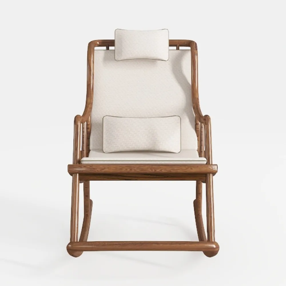 Aluminum Folding Camping Chair with 600D Oxford