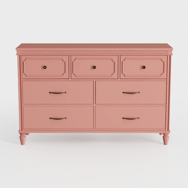 SOOWERY Dresser for Bedroom Led Bedroom