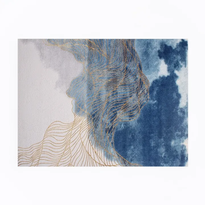 Yimobra Bathroom Rugs Non Slip Washable 24x17