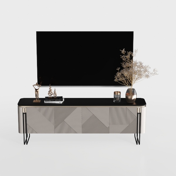 tv cabinet_BLACK_165