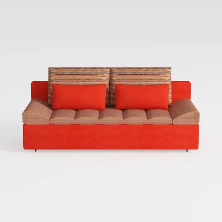 MAXYOYO Modular Sectional Sofa Couch, U Shaped