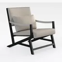 Bush Business Furniture Arrive Bariatric Waiting Right 45 Degree View