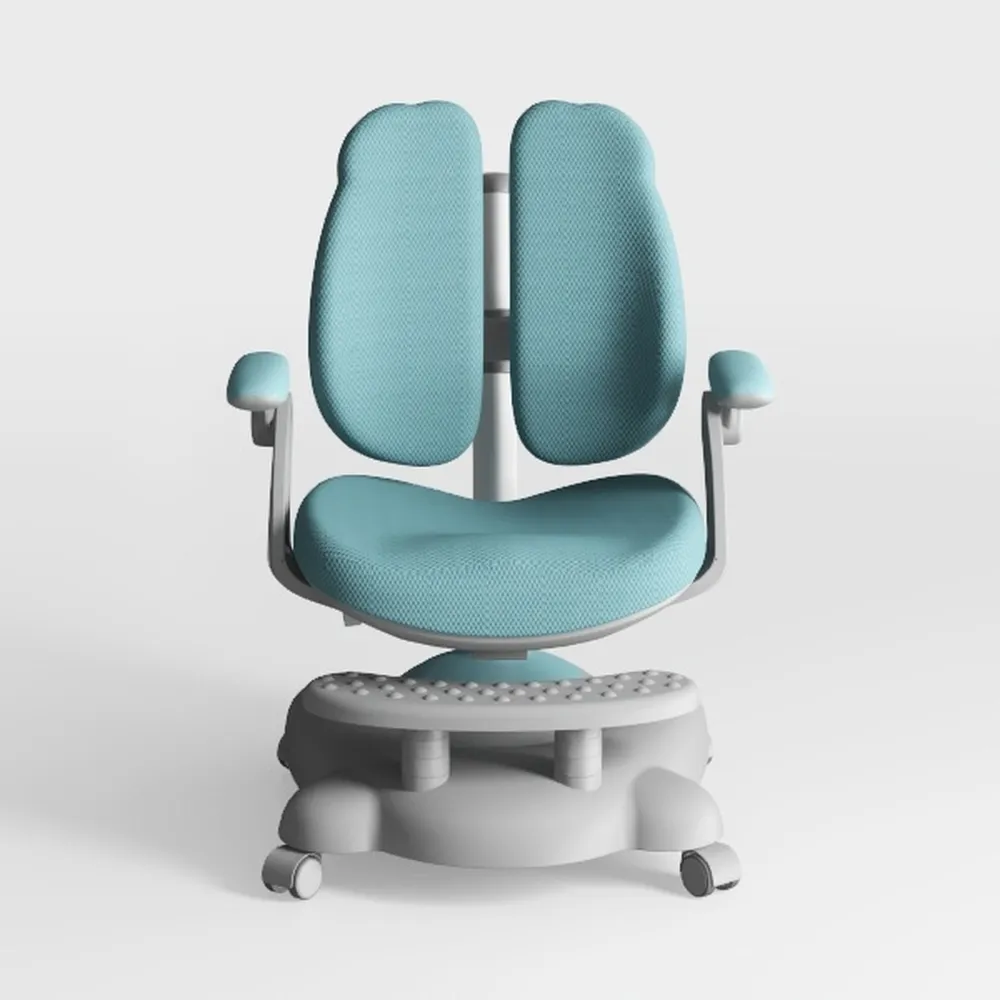 FMURY Office Chair, Reclining Office Chair with Fo