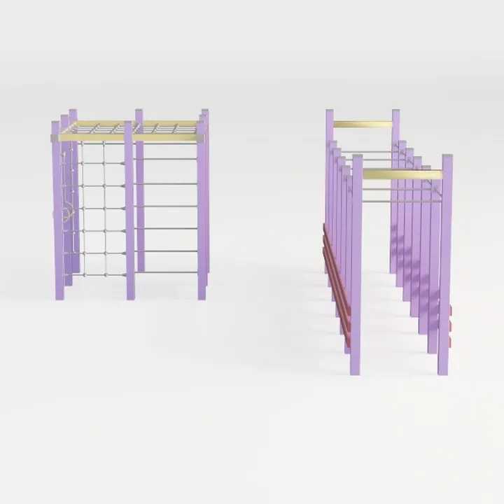 playground equipment-Amusement Park