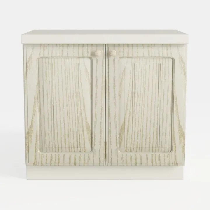 cabinet-Chic Kitchen