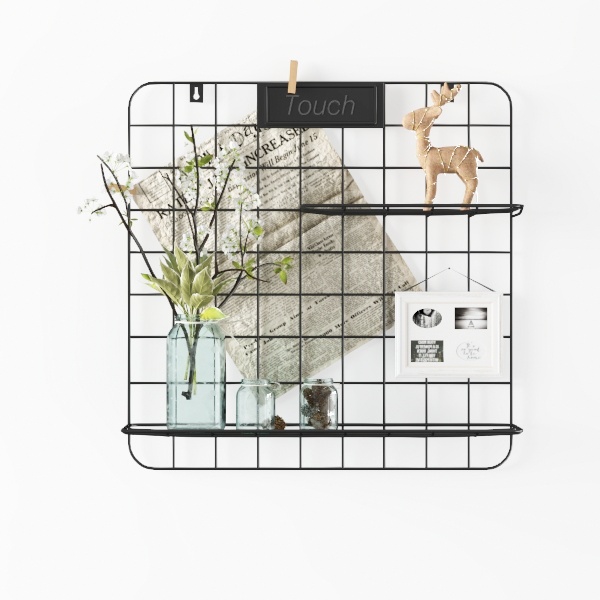 wall deco-Brooklyn Loft