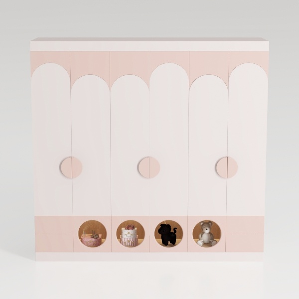 wardrobe-Teenage Dream