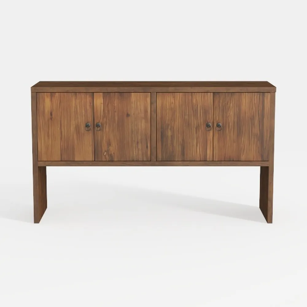 Tangkula Console Table Buffet Table, Modern