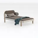 Meridian Furniture GenesisTan-T Genesis Collection Right 45 Degree View