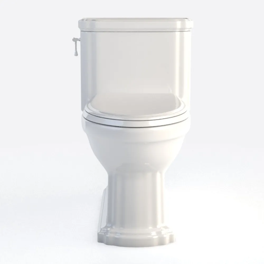 Toto CST404CUFG#01 Promenade Ii 1G Two-Piece
