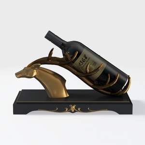 wine holder-Charming Baubles