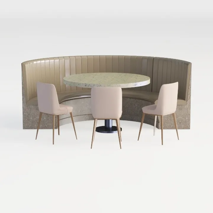 sofa booth-Dining