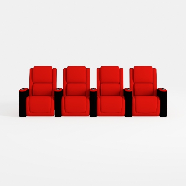 Seatcraft Diamante - Home Theater Seating - Living