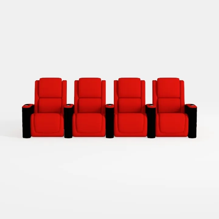 Seatcraft Diamante - Home Theater Seating - Living