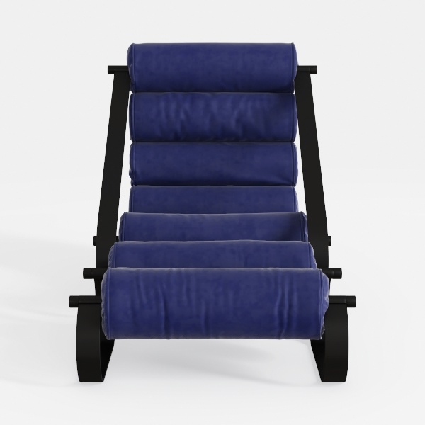 PHI VILLA Patio Swivel Dining Chairs Set of 4, All