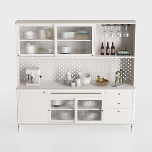 Bookcase, 8-Cube Storage Bookshelf with 6 Fabric