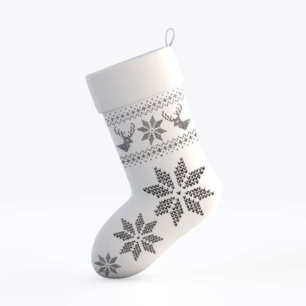 Christmas sock