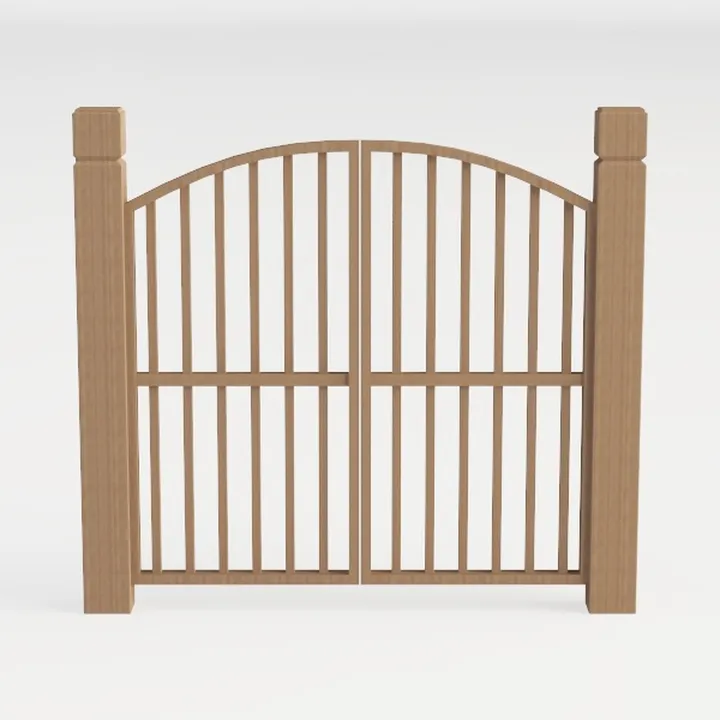 garden gate-Cozy Garden Fences & Gates