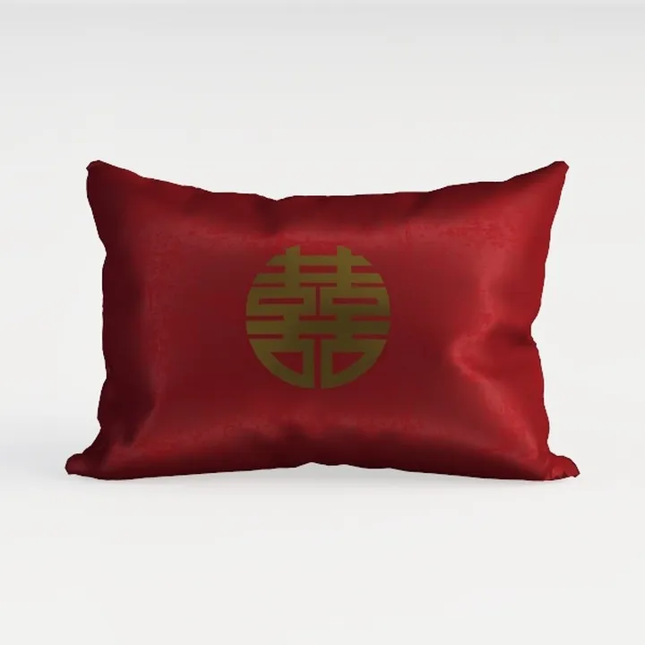 Pack of 2 Outdoor Pillow Covers Chaise Lounge