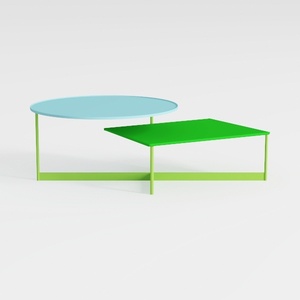 coffee table-Vista Table