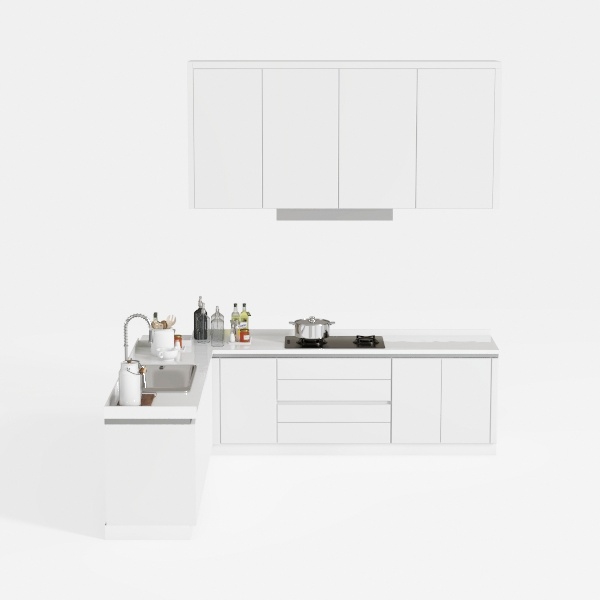 kitchen cabinet-Sweet Suite