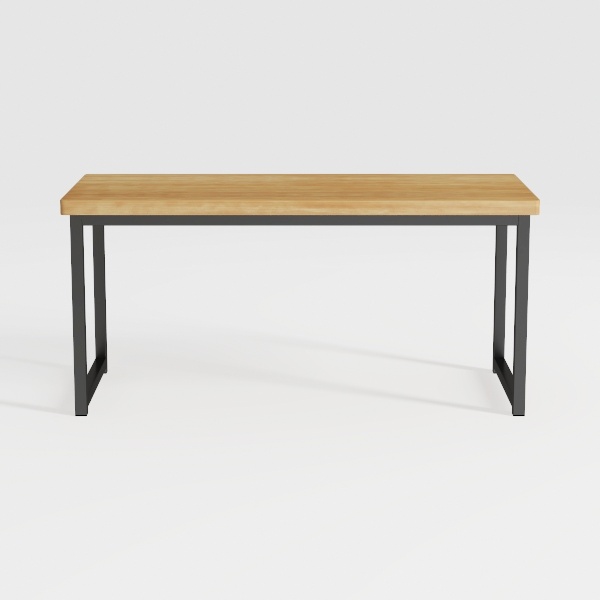 Feonase 5-Piece Dining Table for 4-8 People, 63&quot;