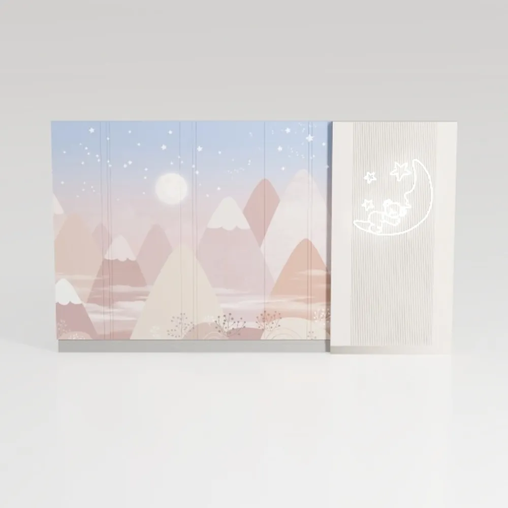 Whole Body Listening Canvas Print - Educational