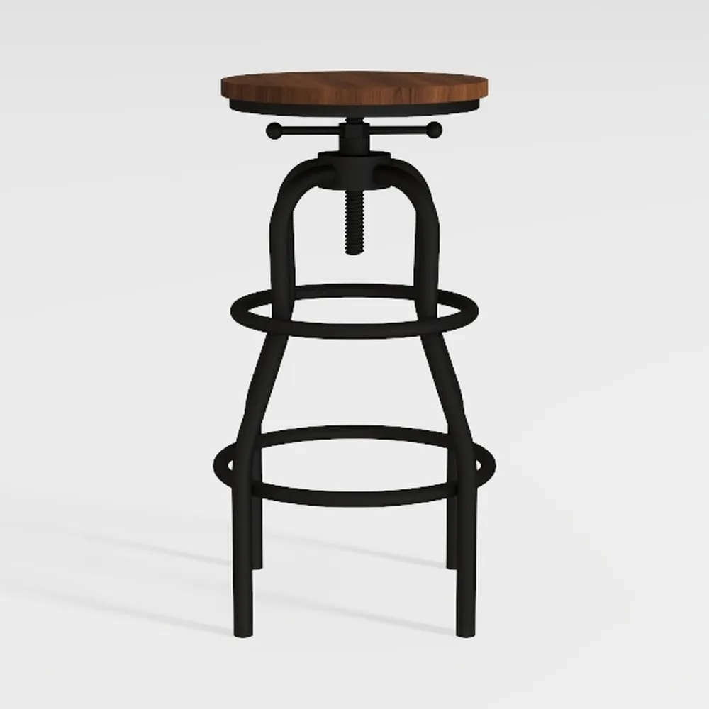 Ambesonne Leaf Office Chair Slipcover, Pattern