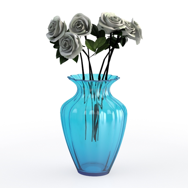 Flower Green plant I-40