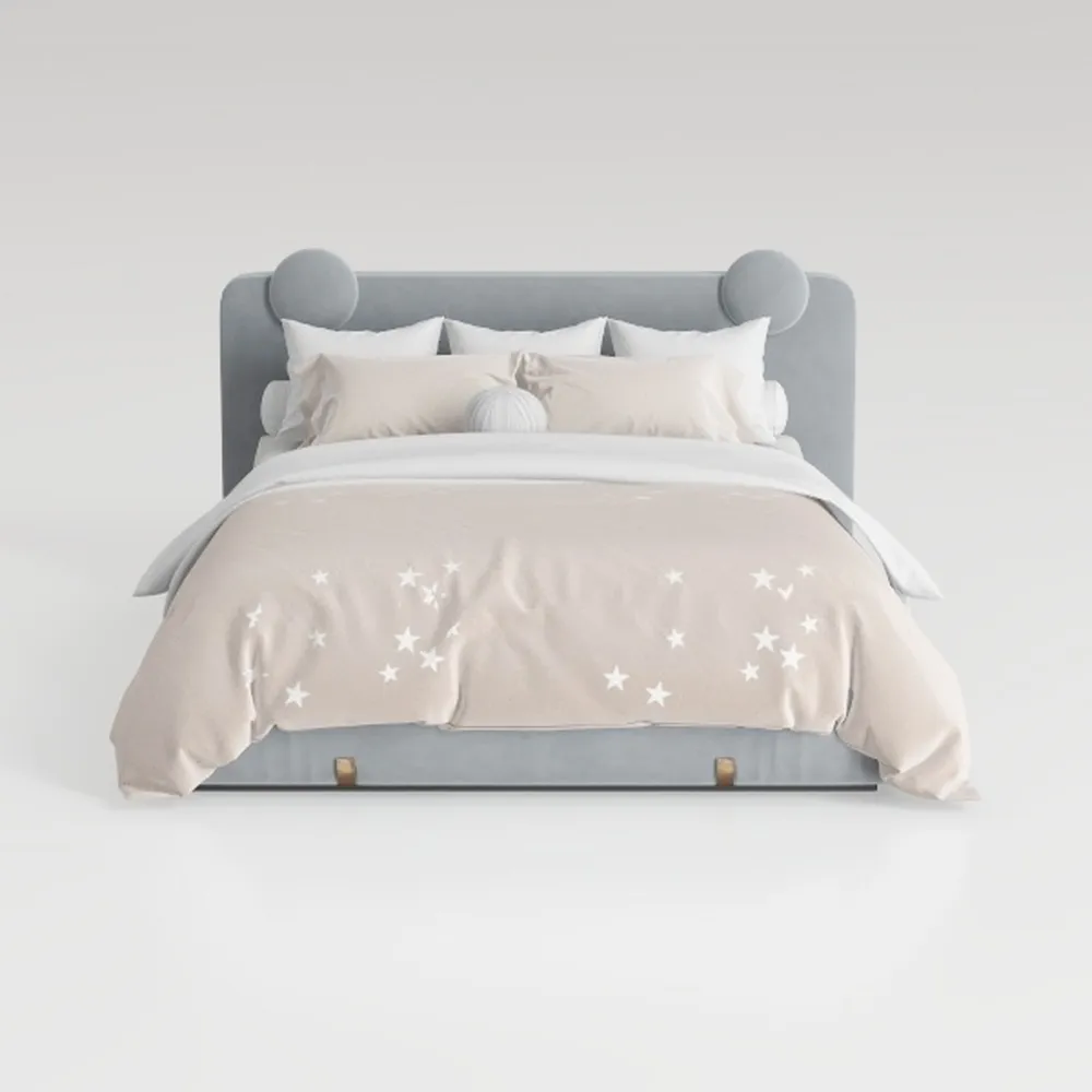 GOKOTTA Queen Sheet Set, 100% Tanboocel® Rayon