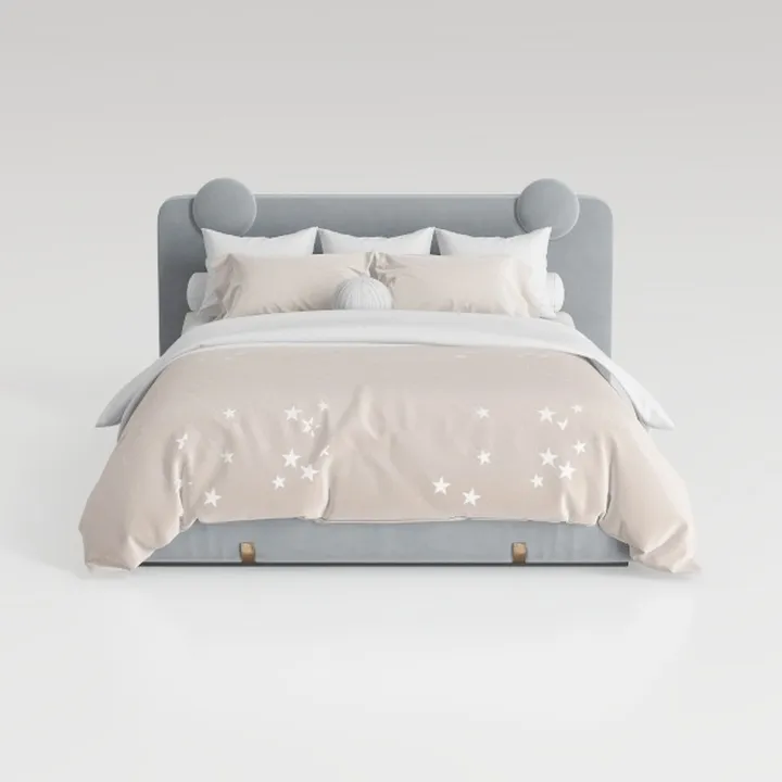 GOKOTTA Queen Sheet Set, 100% Tanboocel® Rayon