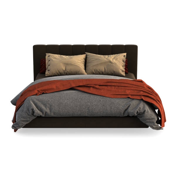 Meridian Furniture B1299Brown-K Elias Collection M