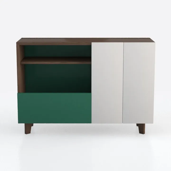 Giantex Buffet Sideboard, Modern Storage Cabinet