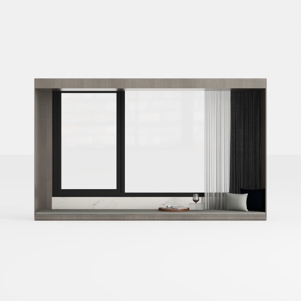 Bay Window-premium quality 18