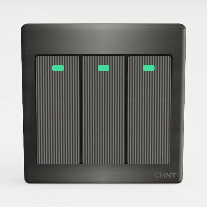 Three-opening double control_33
