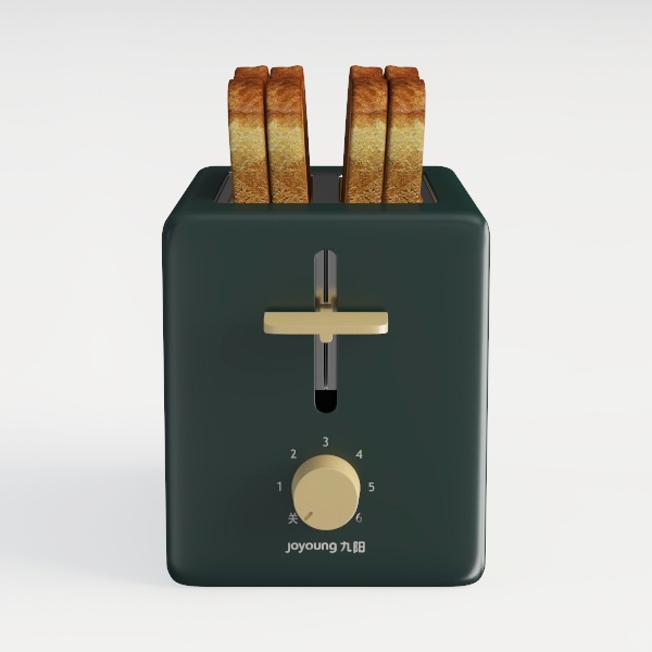 toaster-Chic Kitchen