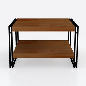 homestyles Carpenter Coffee Table, Brown